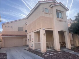 1755 Little Crow Ave in Las Vegas, NV - Building Photo