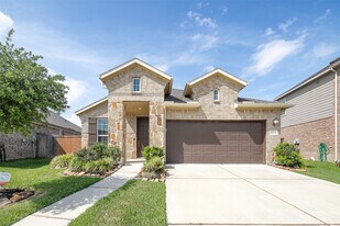 24734 Twilight Hollow Ln in Richmond, TX - Building Photo