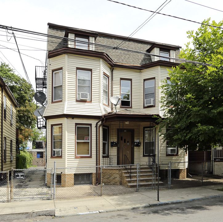 149-151 Warren St in Paterson, NJ - Building Photo