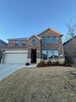 8125 Danny Scarth Ln in Fort Worth, TX - Building Photo