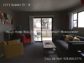 113 E Aubrey St in Prescott, AZ - Building Photo - Building Photo