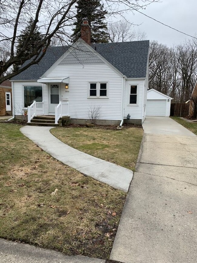 property at 3600 22nd Ave