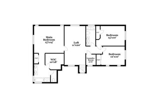 10611 Allegrini Dr in Las Vegas, NV - Building Photo - Building Photo