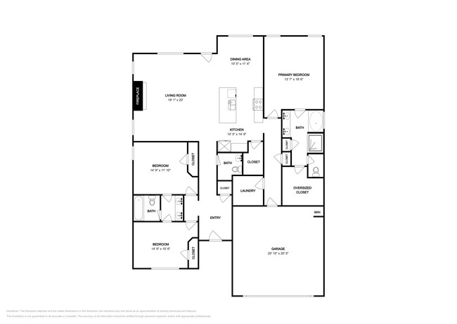 8315 Loch Lomand Ln in Winston, GA - Building Photo - Building Photo