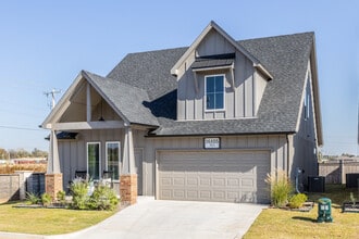 Legacy Farms in Bixby, OK - Foto de edificio - Building Photo