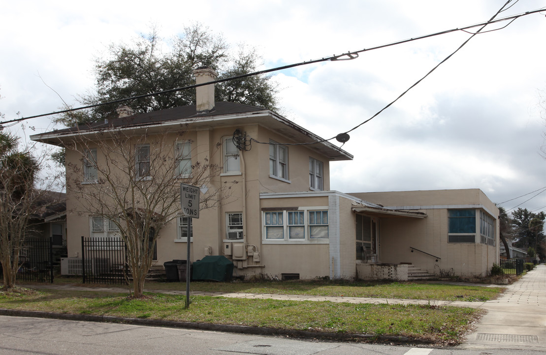 1951 Pearl St in Jacksonville, FL - Foto de edificio