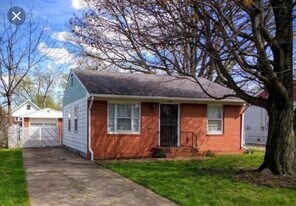 2503 Emil Ave in Louisville, KY - Building Photo