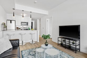 Milieu Modern Apartments in Ottawa, ON - Building Photo - Building Photo