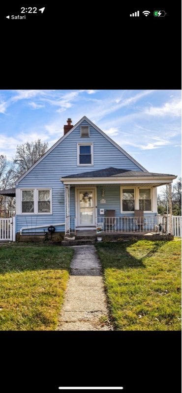 property at 5701 Carter Ave