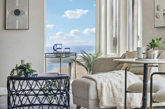 property at 1040 Coast Blvd S