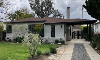 2621 Veteran Ave in Los Angeles, CA - Building Photo