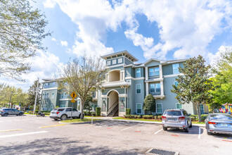 Hammock Harbor in Rockledge, FL - Foto de edificio - Building Photo