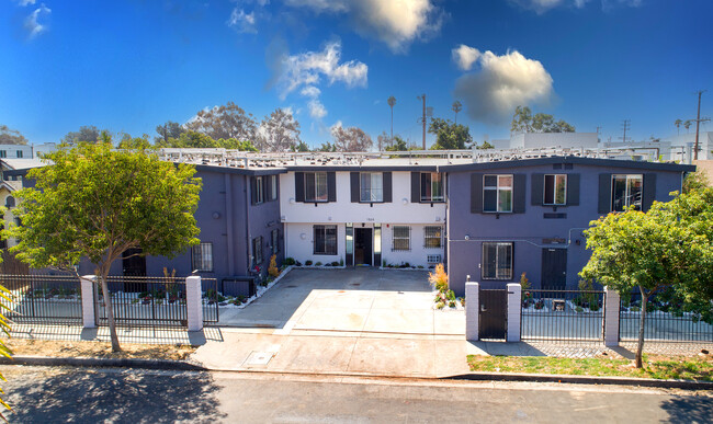 Casa San Cordova in Los Angeles, CA - Building Photo - Building Photo