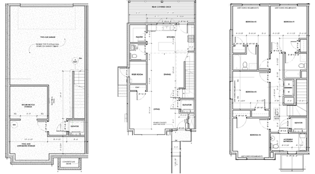 3800 Lands End Ct in Raleigh, NC - Building Photo - Building Photo