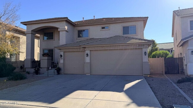 45105 W Horse Mesa Rd in Maricopa, AZ - Building Photo - Building Photo