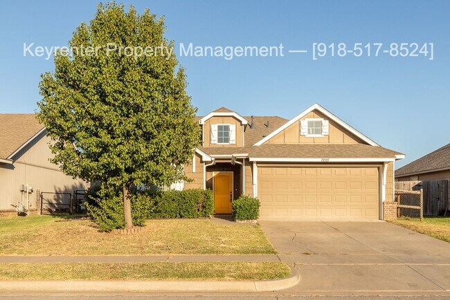 property at 10905 N 117th E Ave