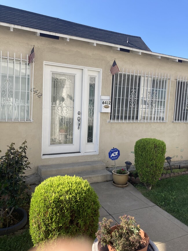 6412 Fountain Ave, Unit 6412 in Los Angeles, CA - Building Photo - Building Photo