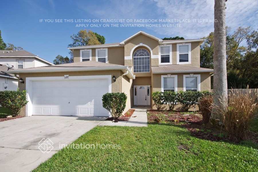 127 Golfside Cir in Sanford, FL - Building Photo