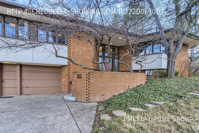 2440 Kohler Dr in Boulder, CO - Foto de edificio - Building Photo