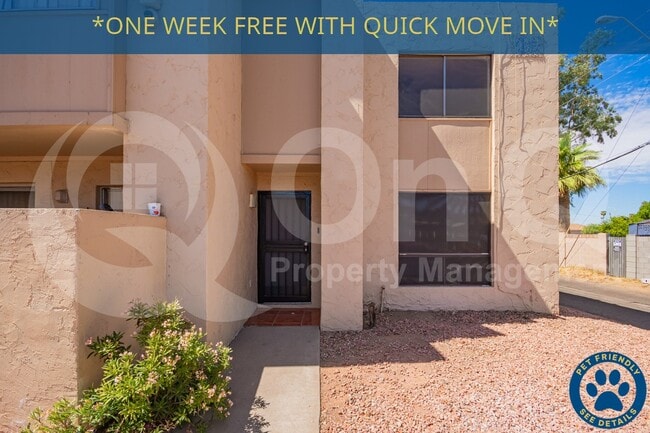 property at 3526 W Dunlap Ave