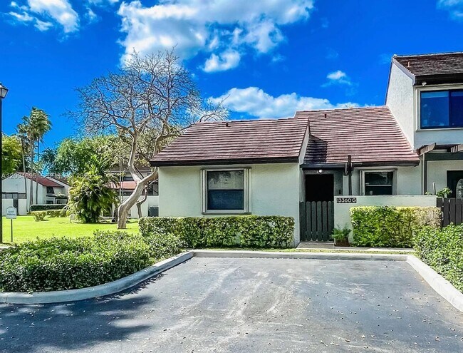 property at 13360 SW 89th Terrace