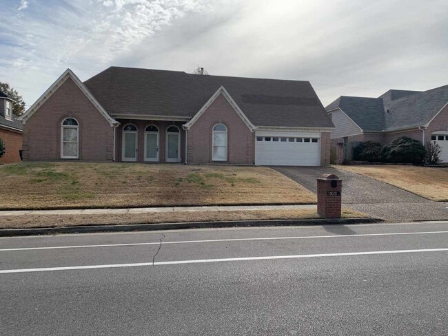 property at 9003 Chimneyrock Blvd.