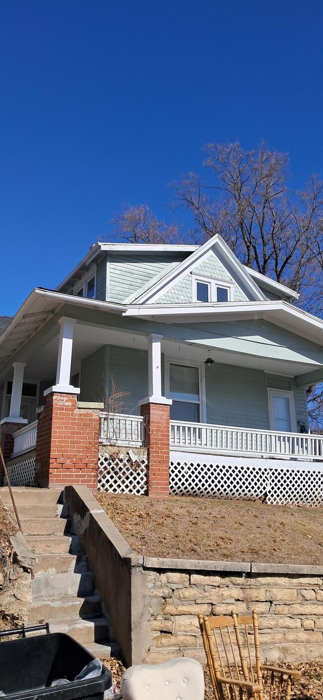 property at 2319 Charles St