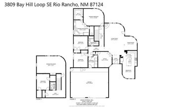 3809 Bay Hill Loop SE in Rio Rancho, NM - Building Photo - Building Photo