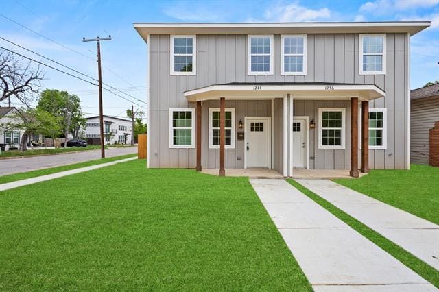property at 1246 Lowe St