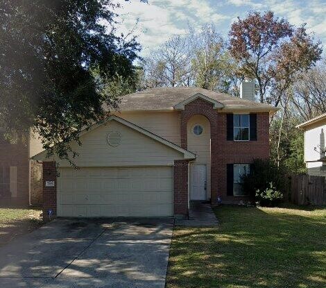 property at 8819 Roaring Point Dr