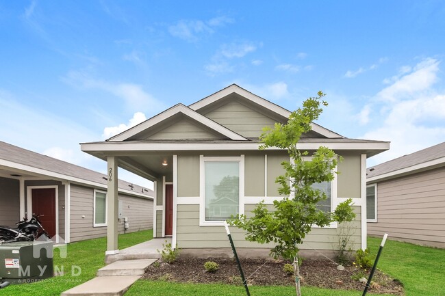 property at 206 Sesame Ln
