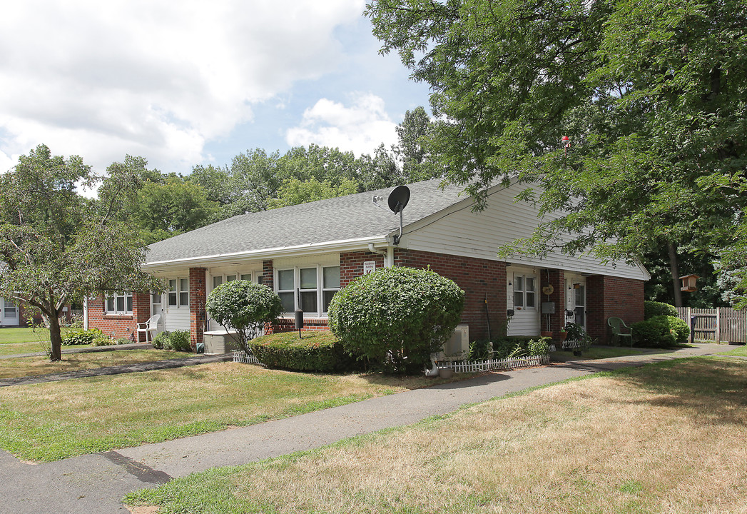 Woodmont Village in Plainville, CT - Building Photo