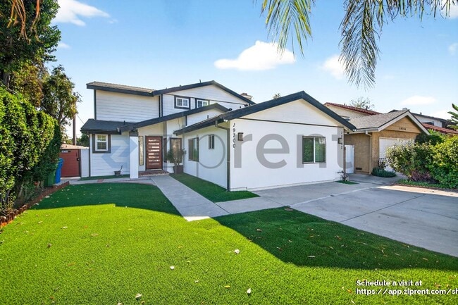 19700 Blythe St in Los Angeles, CA - Building Photo - Building Photo