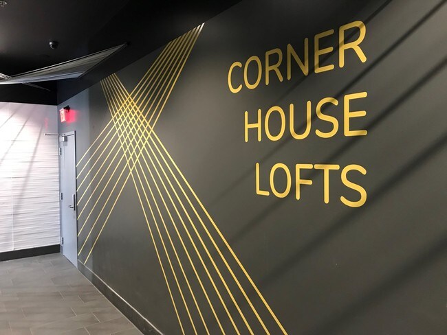 Corner House Apartments