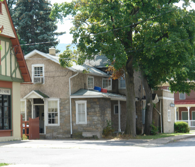 332-334 Mifflin Pl in Williamsport, PA - Foto de edificio - Building Photo