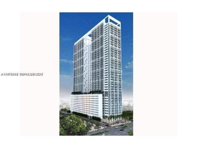 property at 500 Brickell Ave