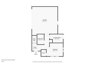 4742 N Tower Ct in Denver, CO - Building Photo - Building Photo