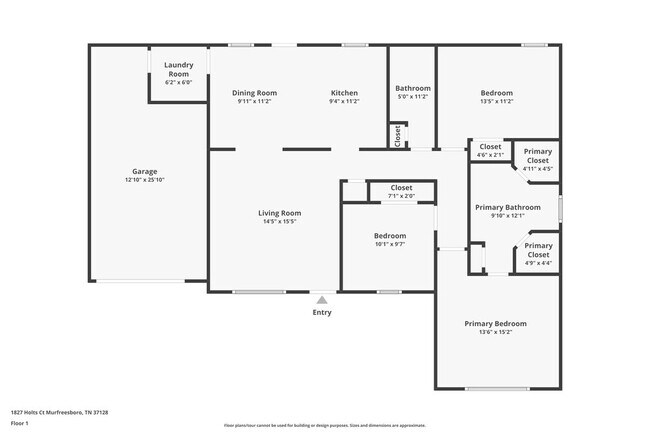 1827 Holts Ct in Murfreesboro, TN - Building Photo - Building Photo