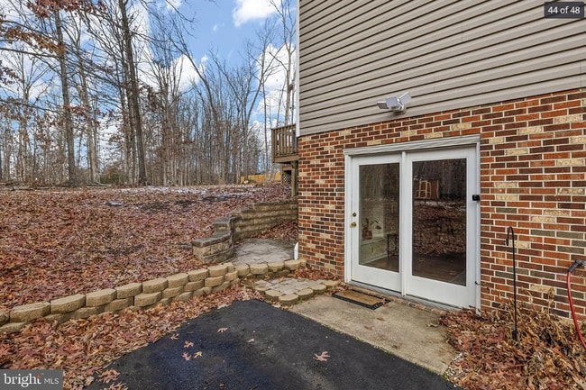 706 Stonewall Ln, Unit Bright Clean Walkout Apt in Fredericksburg, VA - Building Photo - Building Photo