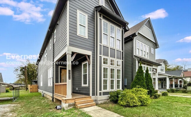 property at 1705 Cass St