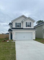 144 Centennial Ct in Hinesville, GA - Building Photo
