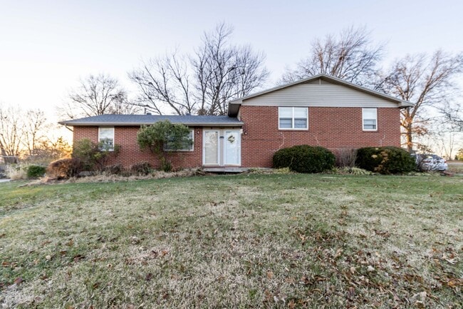 property at 3605 S Rock Quarry Rd