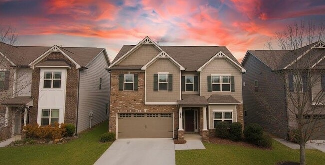 4191 Towncastle Ln in Buford, GA - Building Photo - Building Photo