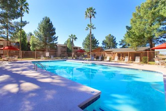 Arcadia Park in Tucson, AZ - Building Photo - Building Photo