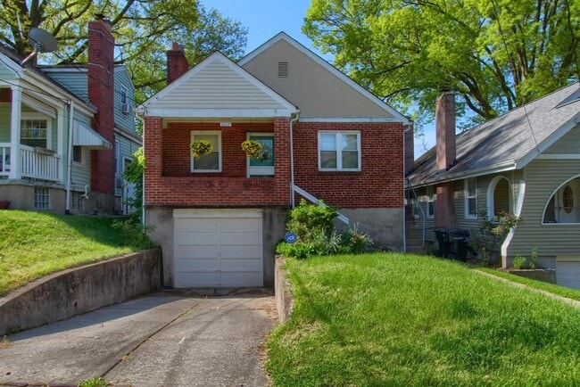 property at 6605 Britton Ave