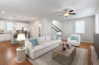 Swells Cottage Apartment Homes in Murrells Inlet, SC - Foto de edificio - Building Photo