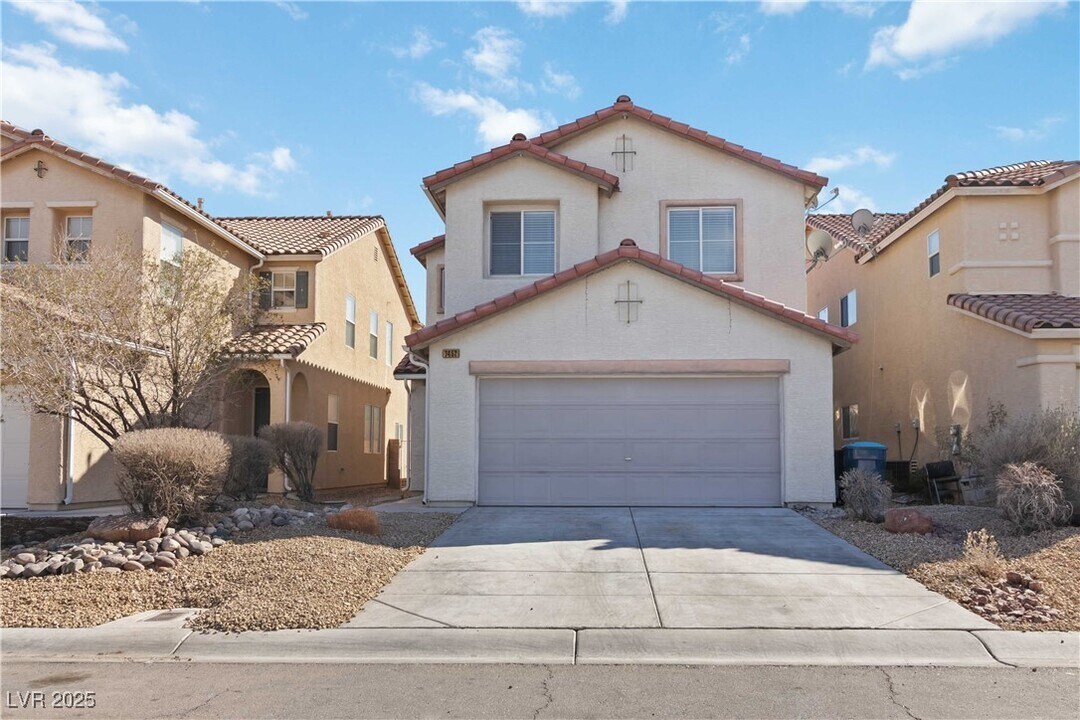 7452 Wine Creek St in Las Vegas, NV - Building Photo