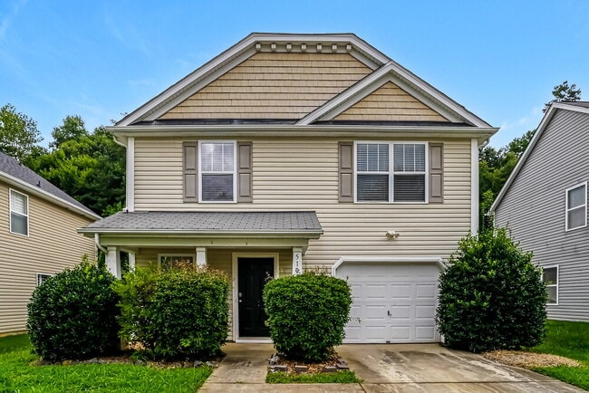 property at 5105 Oak Pasture Ln