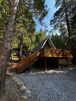 26085 N Fork Rd in Long Barn, CA - Building Photo