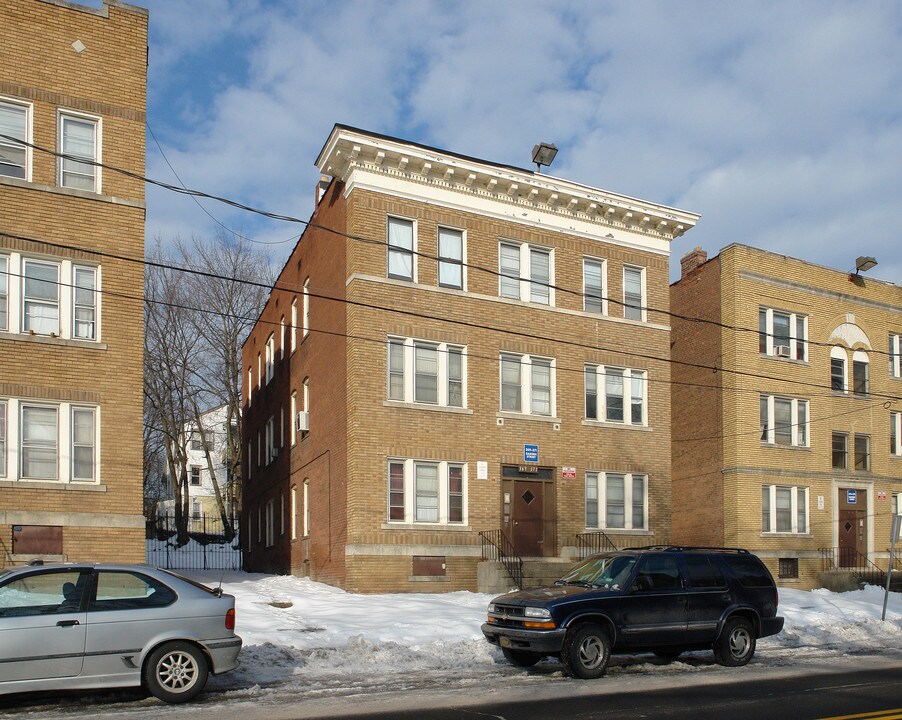 The Hartford Communities in Hartford, CT - Building Photo